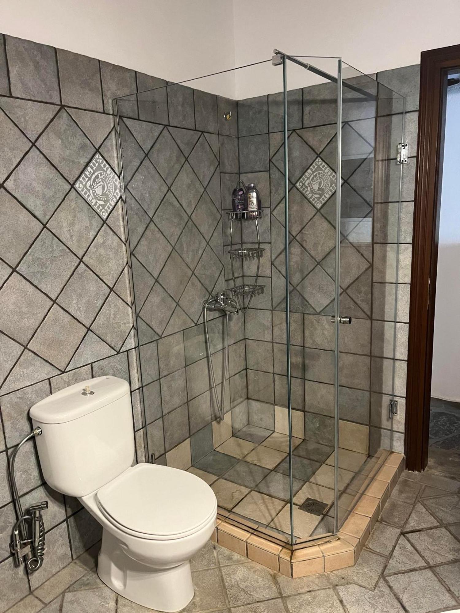 Anastasia Luxury Villas Ano Gavrio Exterior photo