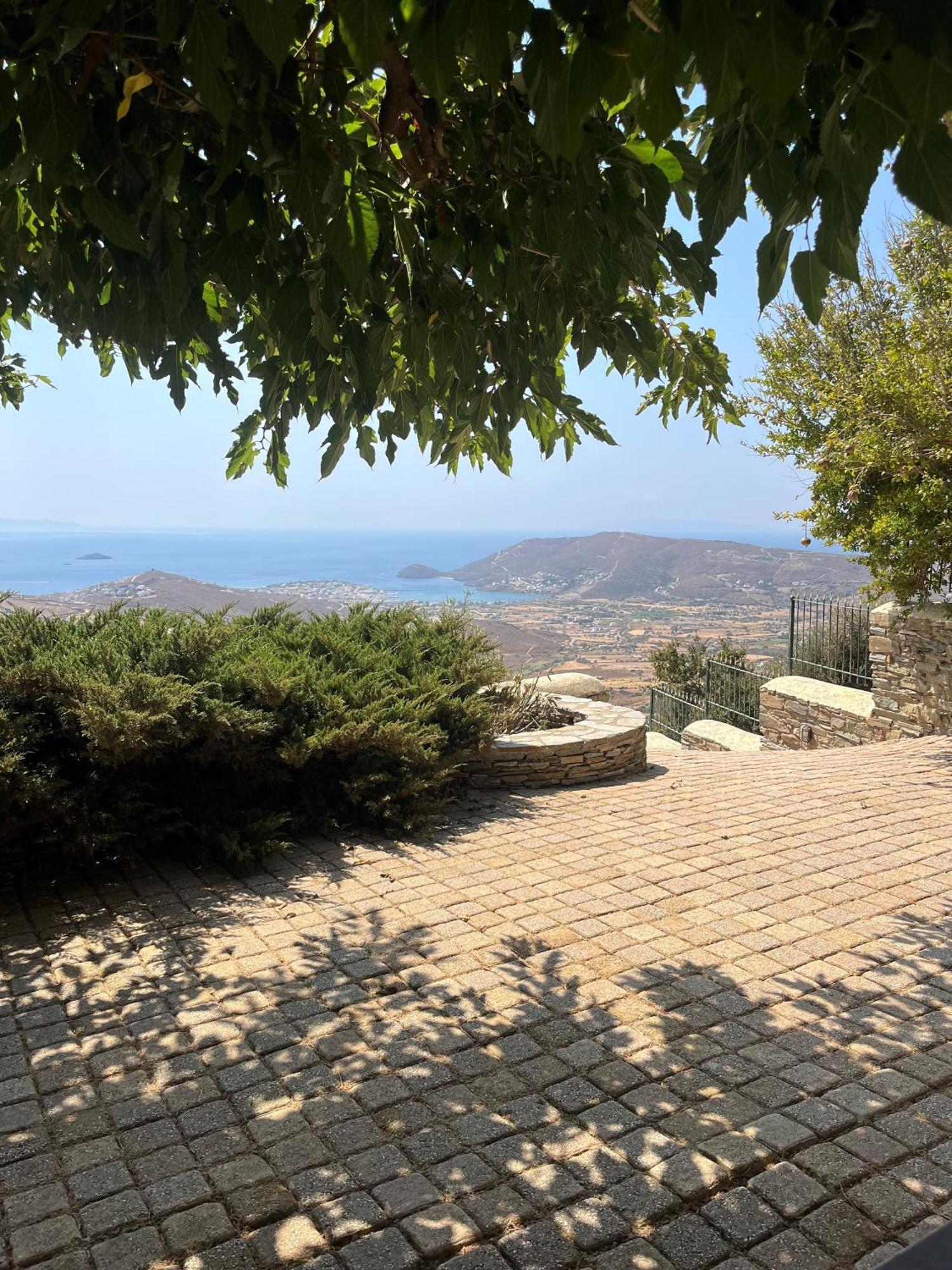 Anastasia Luxury Villas Ano Gavrio Exterior photo