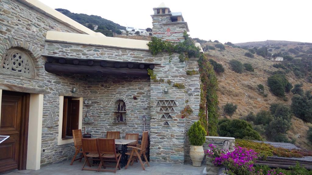 Anastasia Luxury Villas Ano Gavrio Exterior photo